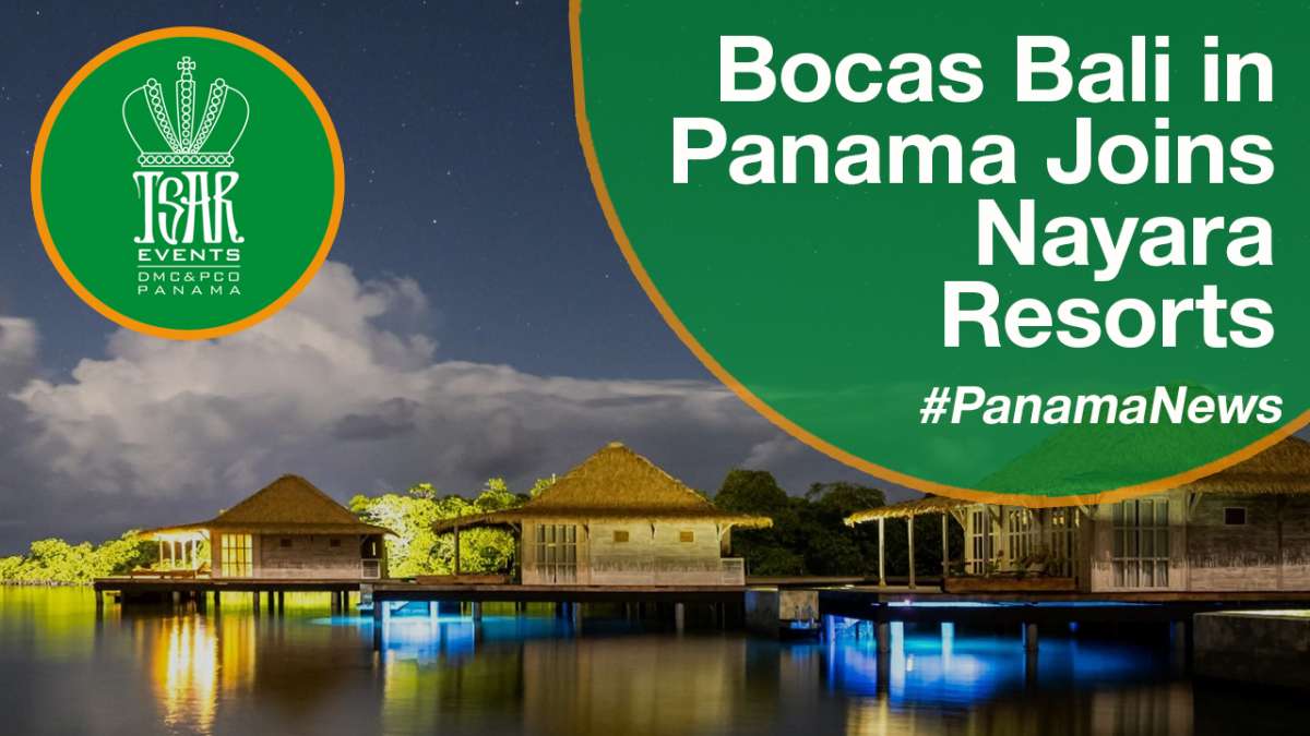 Bocas Bali in Panama Joins Nayara Resorts